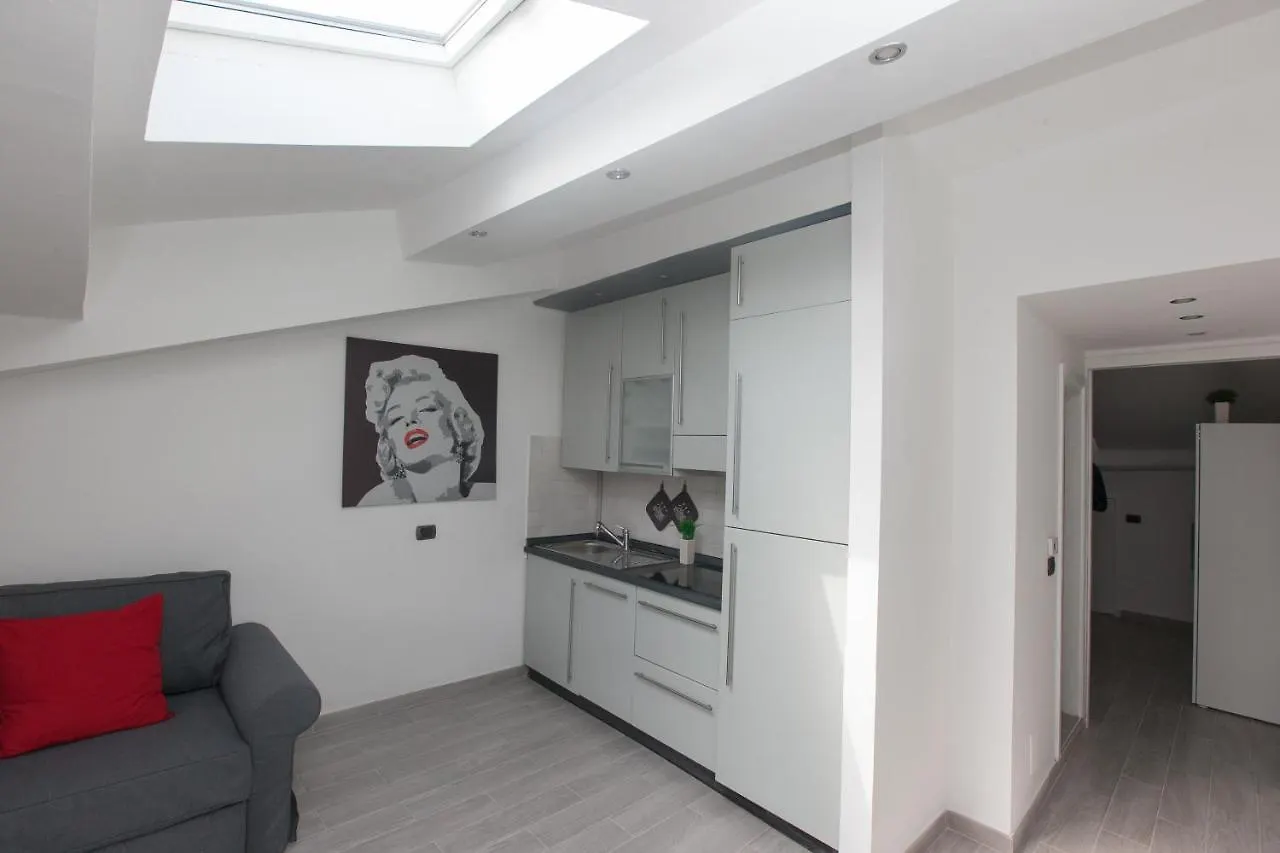 Amazing And New Penthouse In City Center Milan