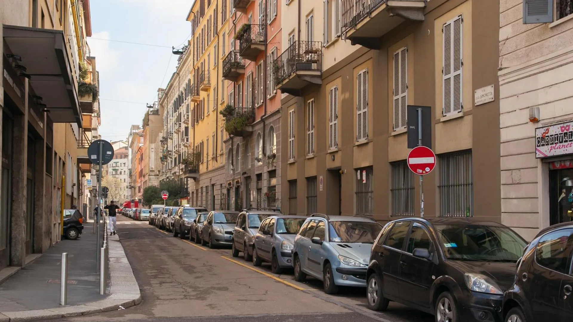 Apartment Amazing And New Penthouse In City Center Milan