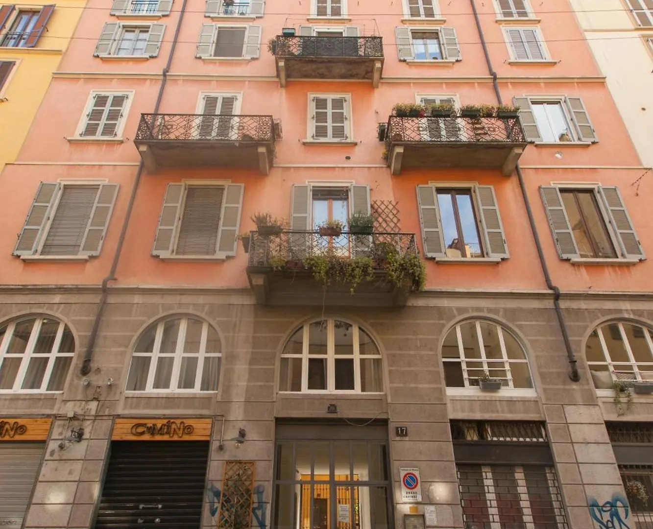 Amazing And New Penthouse In City Center Milan 0*,